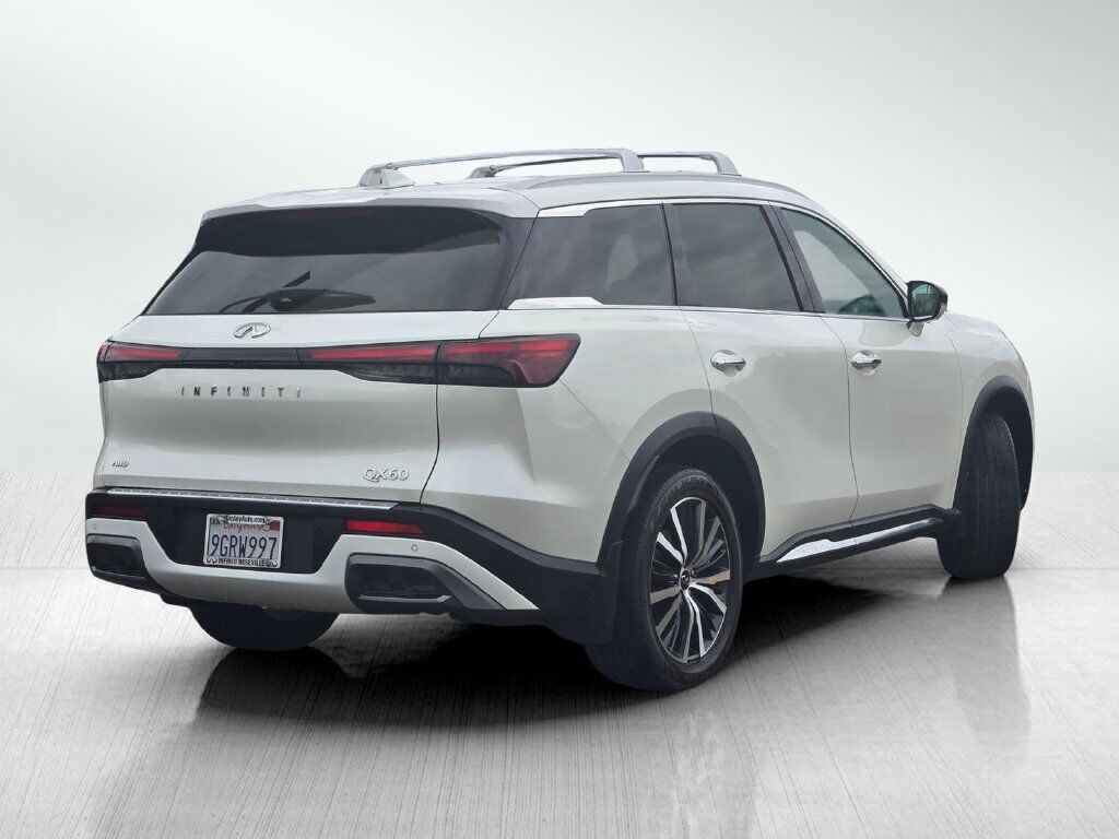2023 INFINITI QX60 Sensory Roseville CA