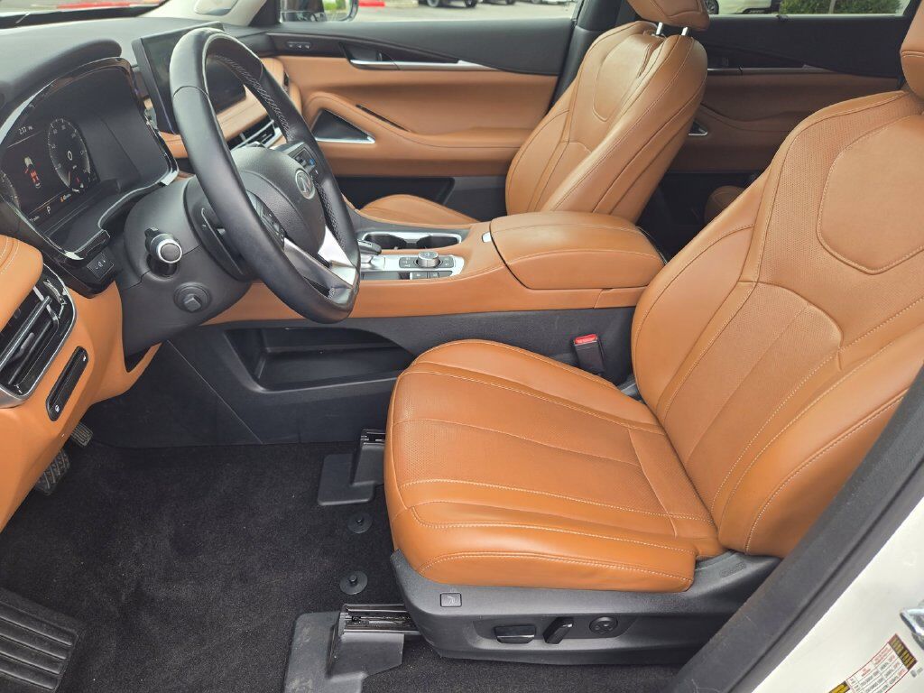 2023 INFINITI QX60 Sensory Roseville CA