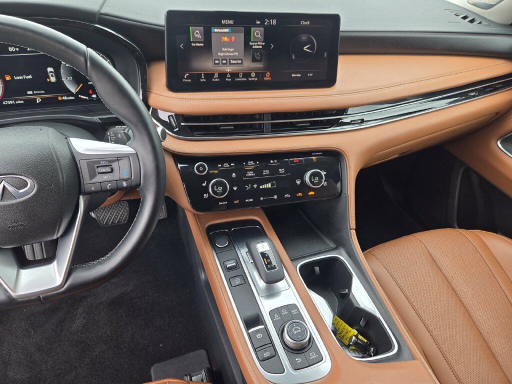 2023 INFINITI QX60 Sensory Roseville CA