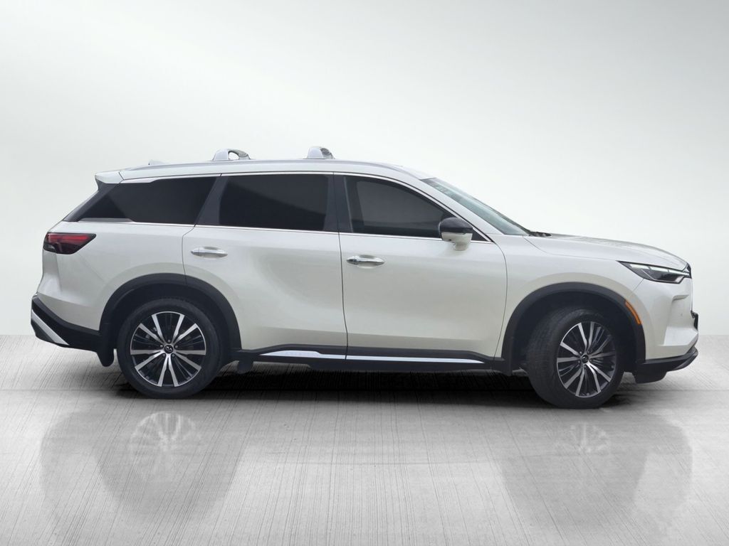 2023 INFINITI QX60 Sensory