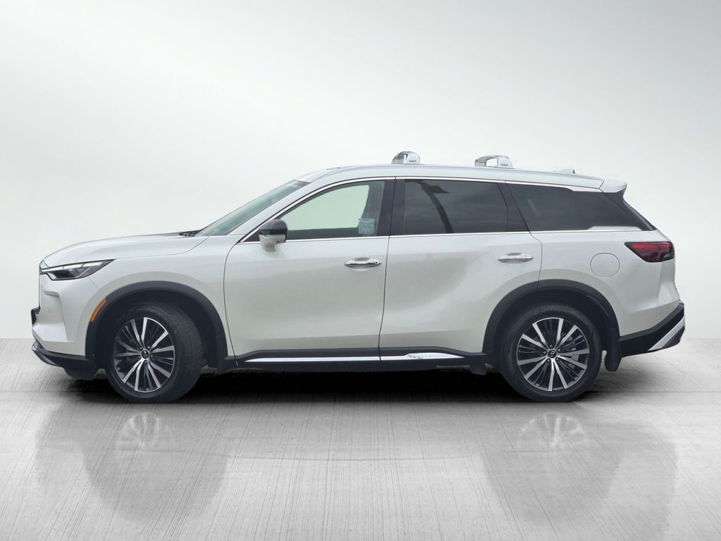 2023 INFINITI QX60 Sensory Roseville CA