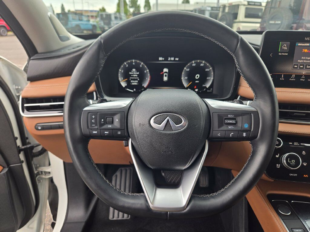 2023 INFINITI QX60 Sensory Roseville CA