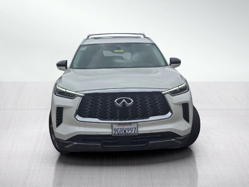 2023 INFINITI QX60 Sensory Roseville CA
