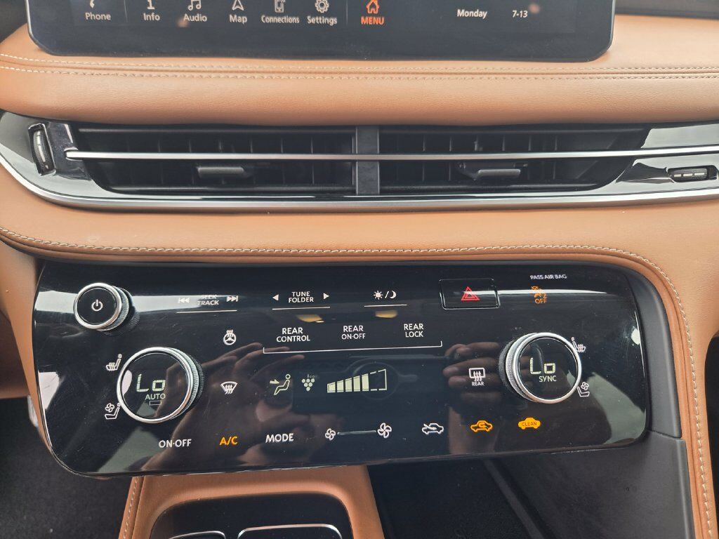 2023 INFINITI QX60 Sensory Roseville CA