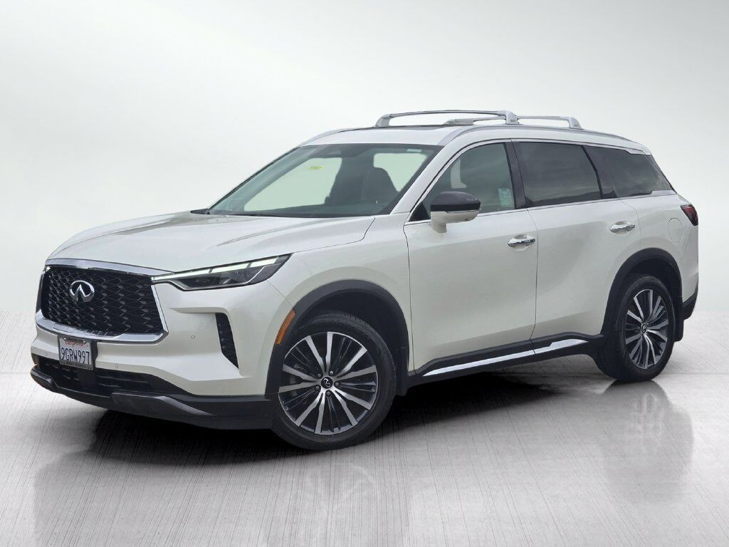 2023 INFINITI QX60 Sensory Roseville CA