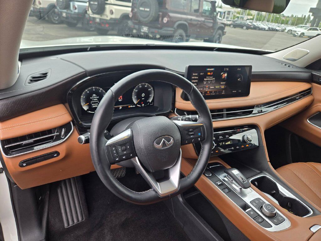 2023 INFINITI QX60 Sensory Roseville CA