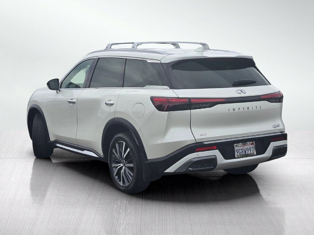 2023 INFINITI QX60 Sensory Roseville CA