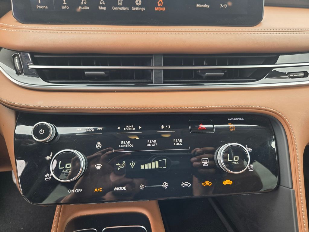 2023 INFINITI QX60 Sensory Roseville CA
