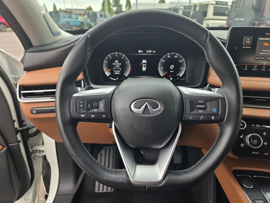 2023 INFINITI QX60 Sensory Roseville CA
