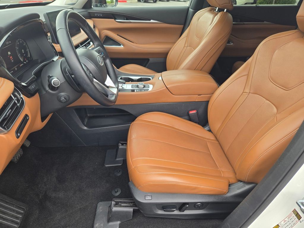 2023 INFINITI QX60 Sensory Roseville CA