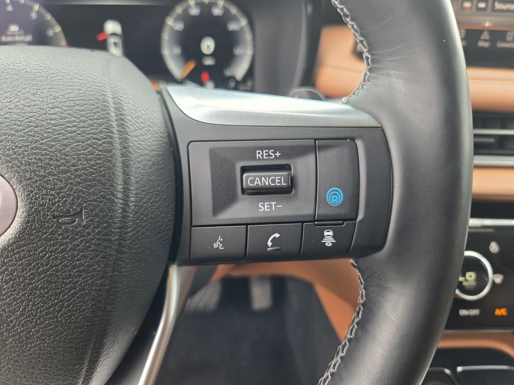 2023 INFINITI QX60 Sensory Roseville CA