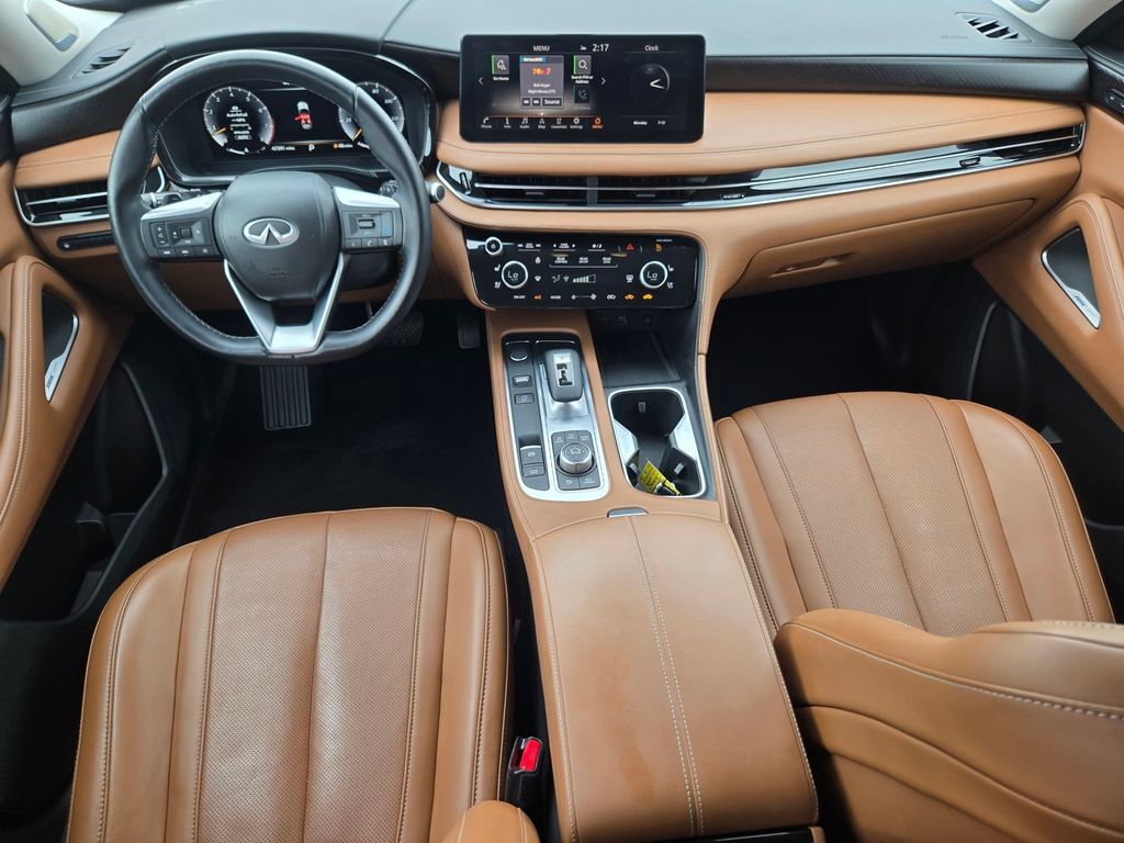 2023 INFINITI QX60 Sensory Roseville CA