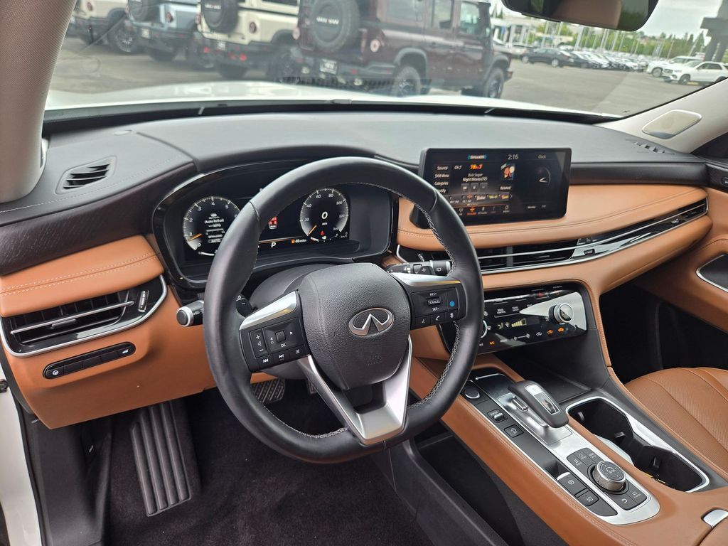 2023 INFINITI QX60 Sensory Roseville CA