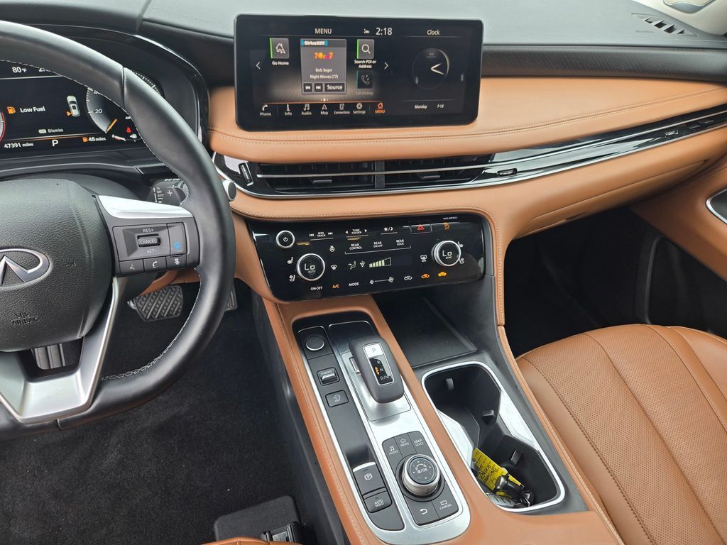 2023 INFINITI QX60 Sensory Roseville CA