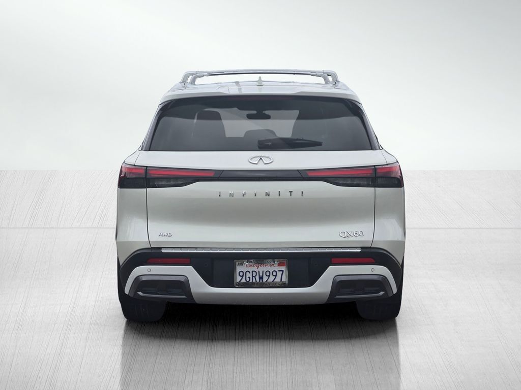 2023 INFINITI QX60 Sensory Roseville CA