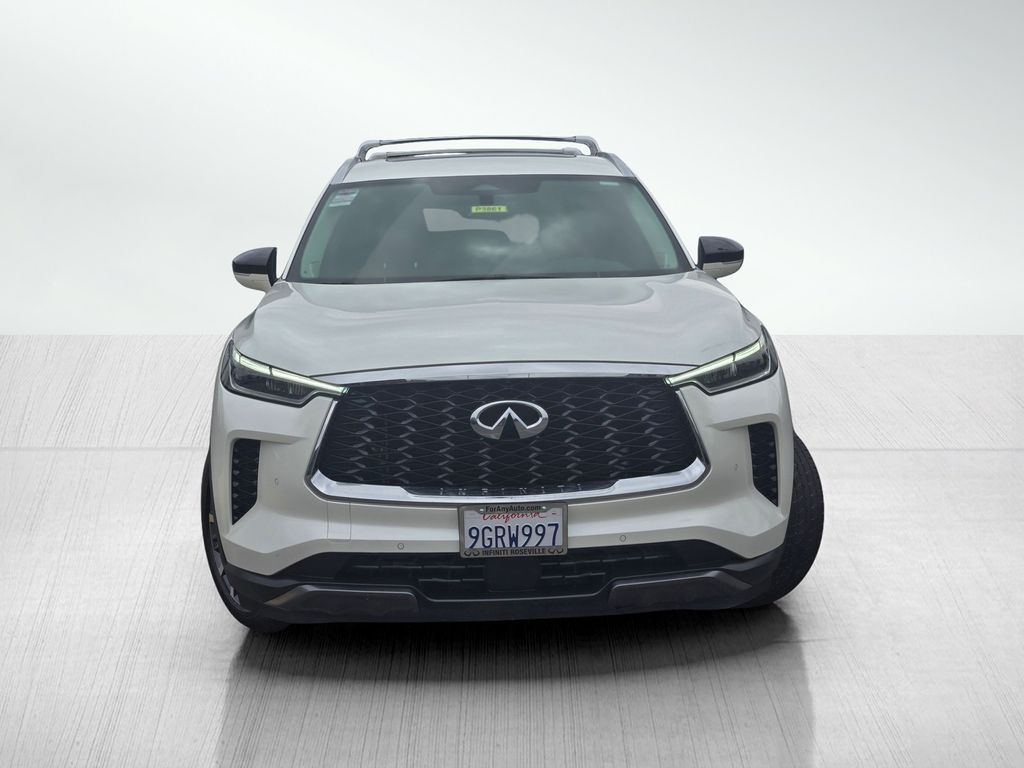 2023 INFINITI QX60 Sensory