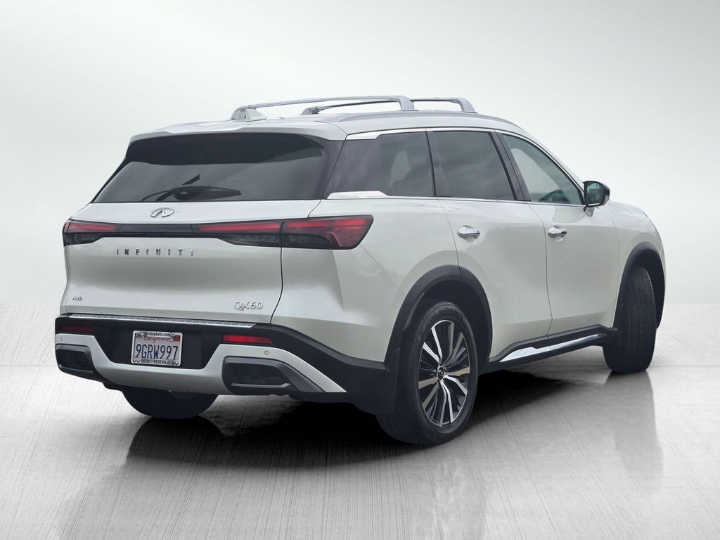 2023 INFINITI QX60 Sensory Roseville CA