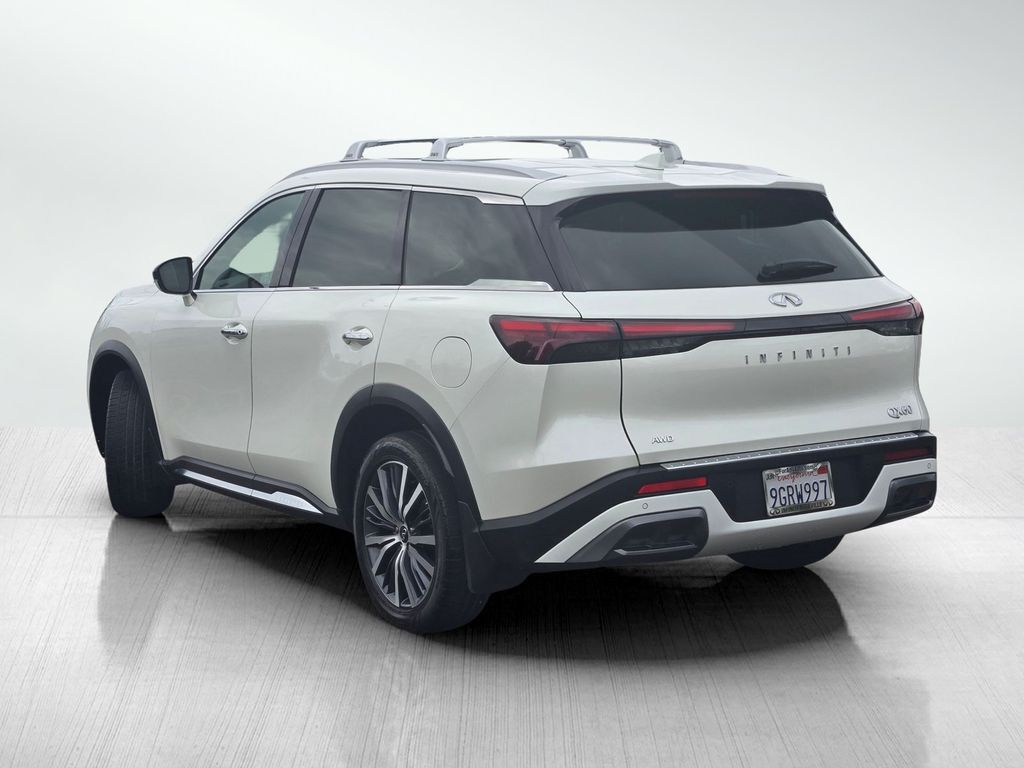 2023 INFINITI QX60 Sensory Roseville CA