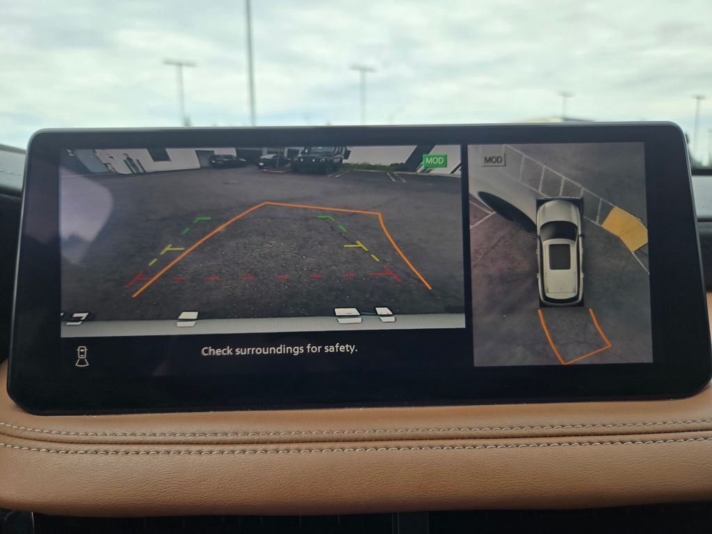 2023 INFINITI QX60 Sensory Roseville CA