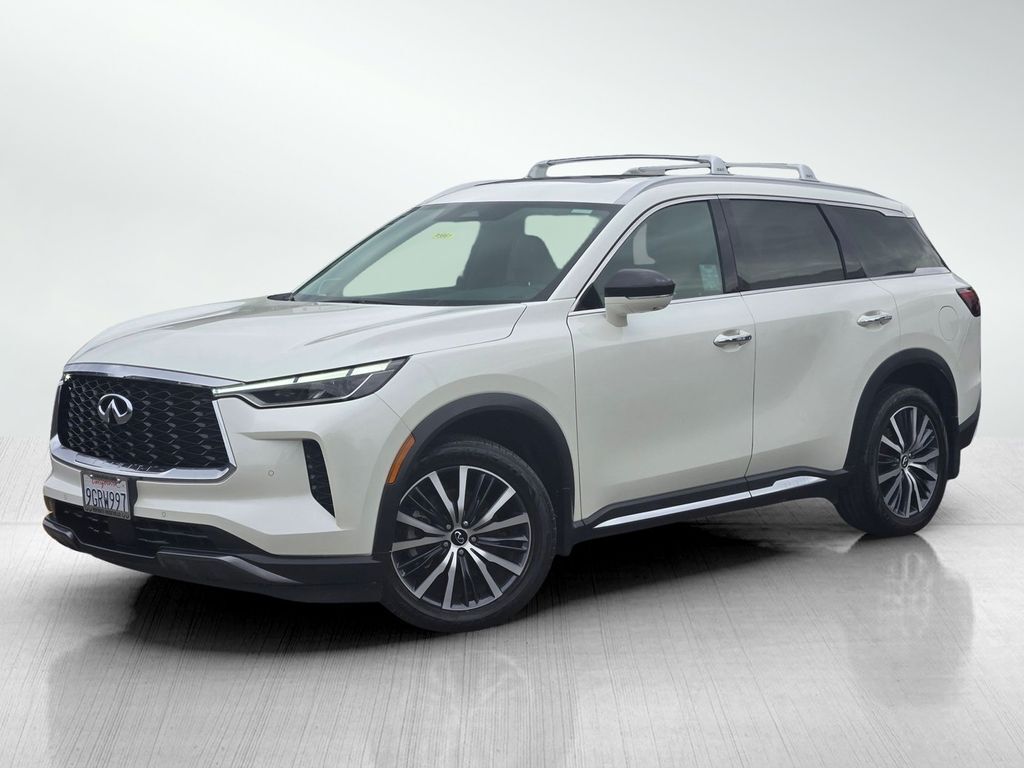 2023 INFINITI QX60 Sensory Roseville CA