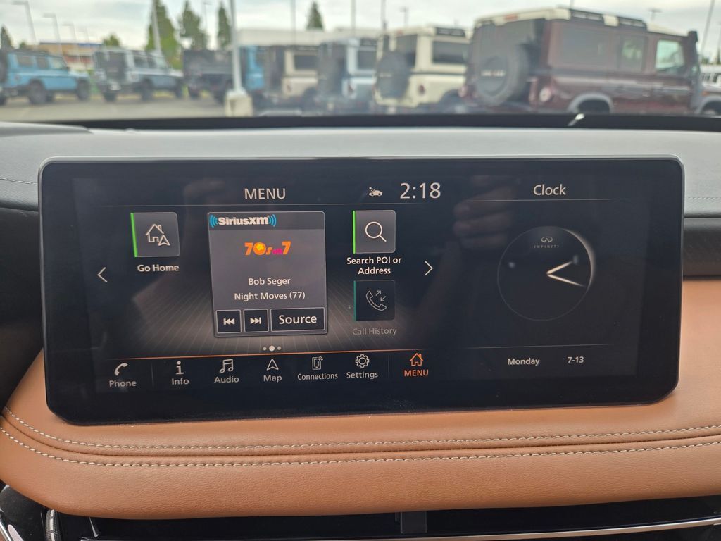 2023 INFINITI QX60 Sensory Roseville CA
