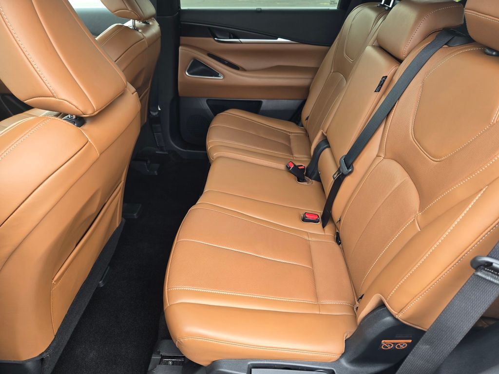 2023 INFINITI QX60 Sensory Roseville CA