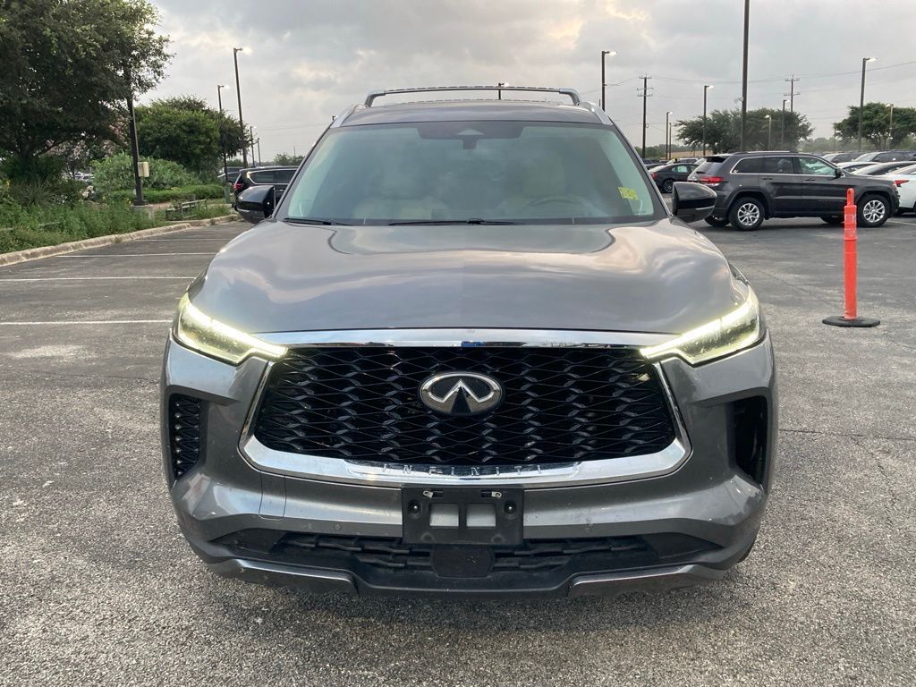 2023 INFINITI QX60 Sensory