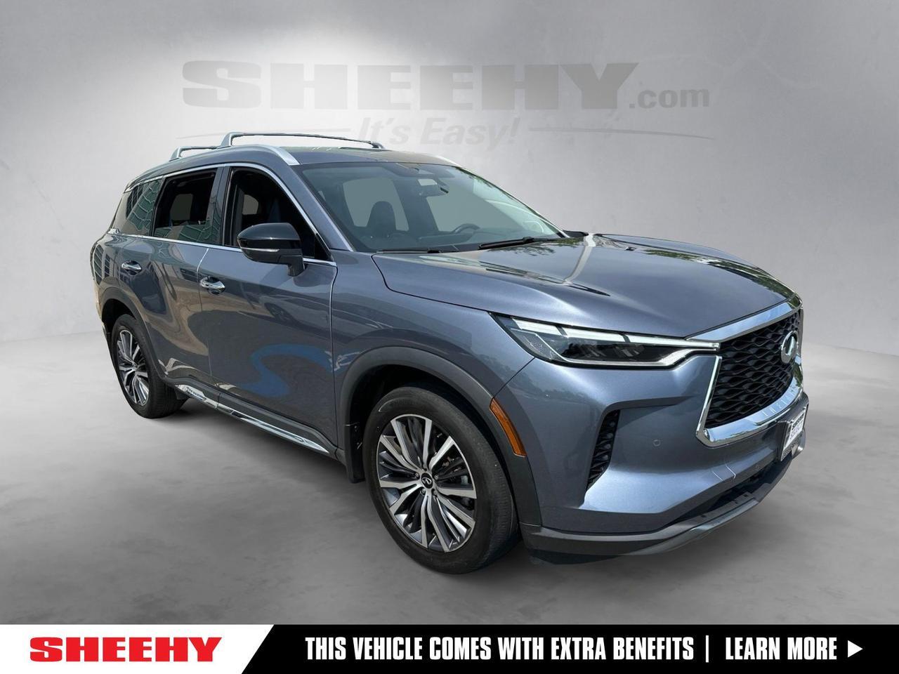 2023 INFINITI QX60