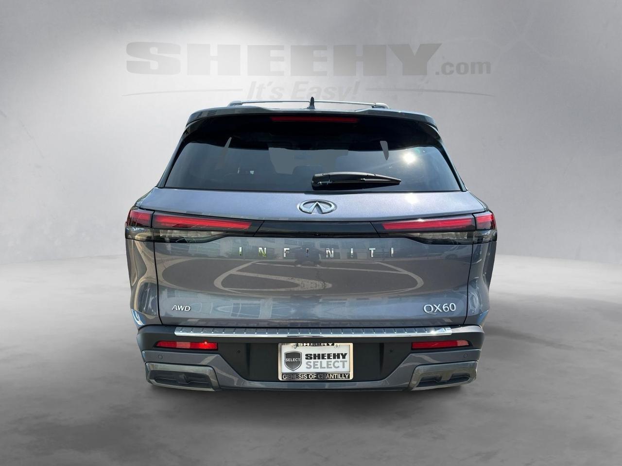 2023 INFINITI QX60 Sensory Chantilly VA