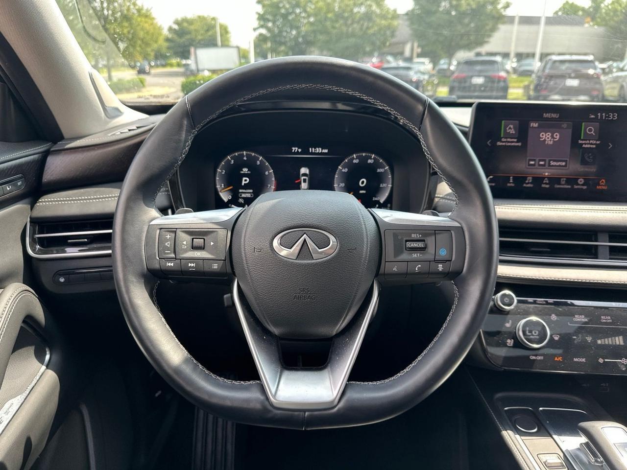 2023 INFINITI QX60 Sensory Chantilly VA