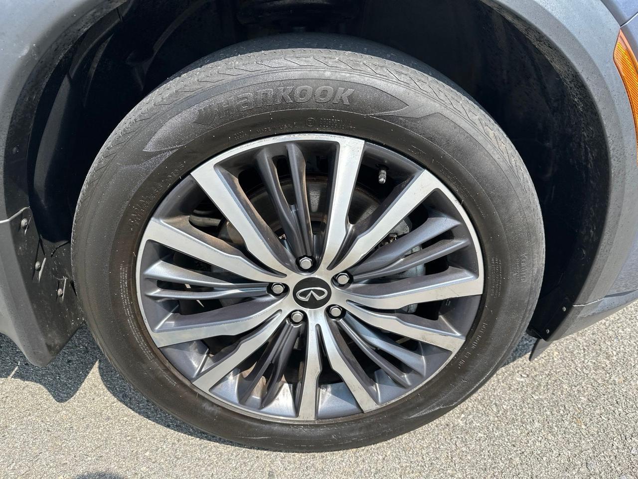 2023 INFINITI QX60 Sensory Chantilly VA