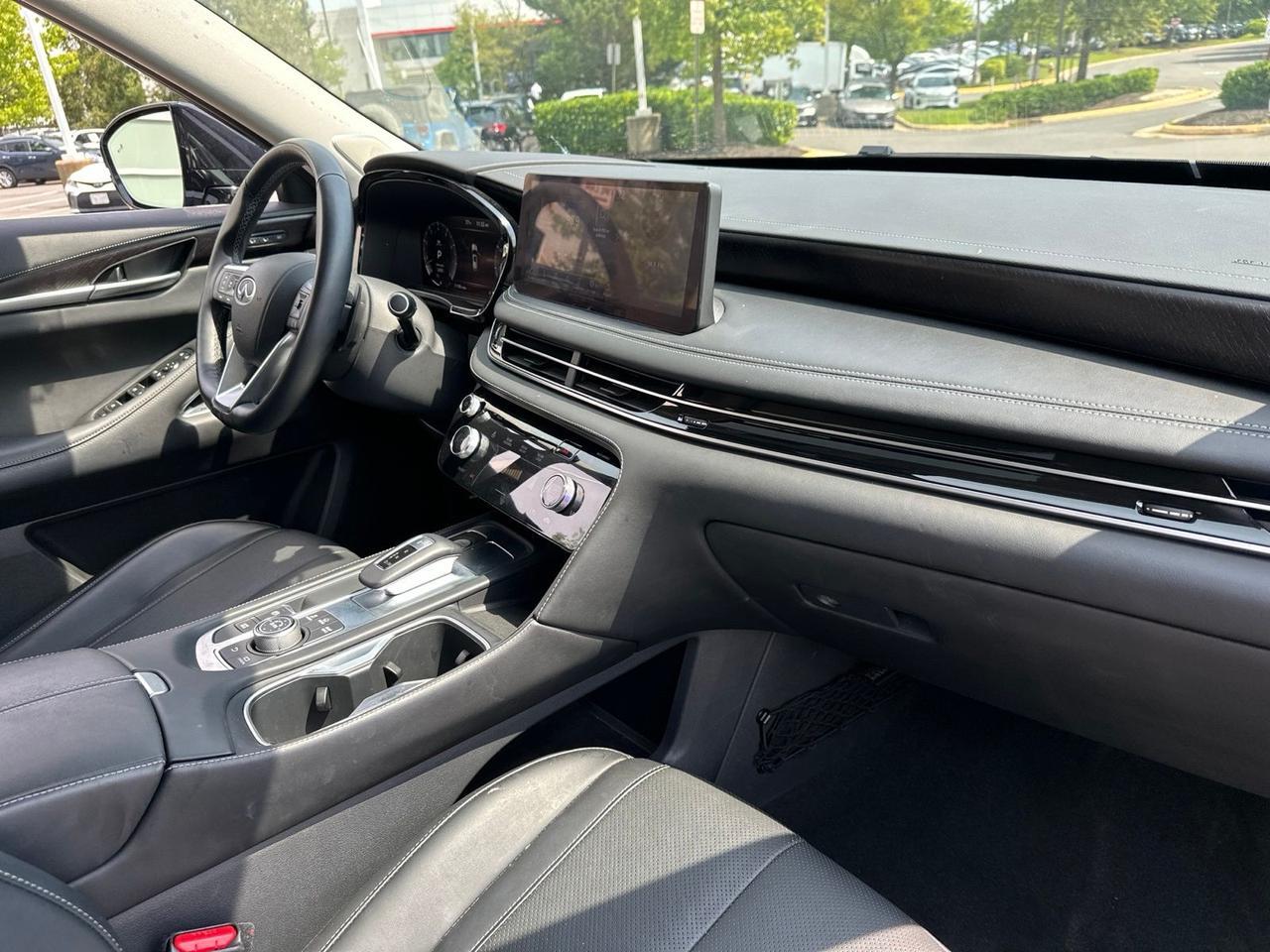 2023 INFINITI QX60 Sensory Chantilly VA