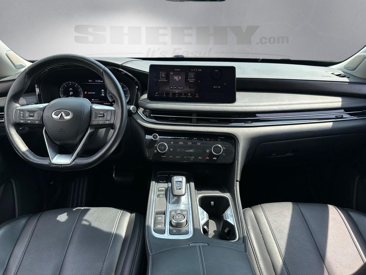 2023 INFINITI QX60 Sensory Chantilly VA
