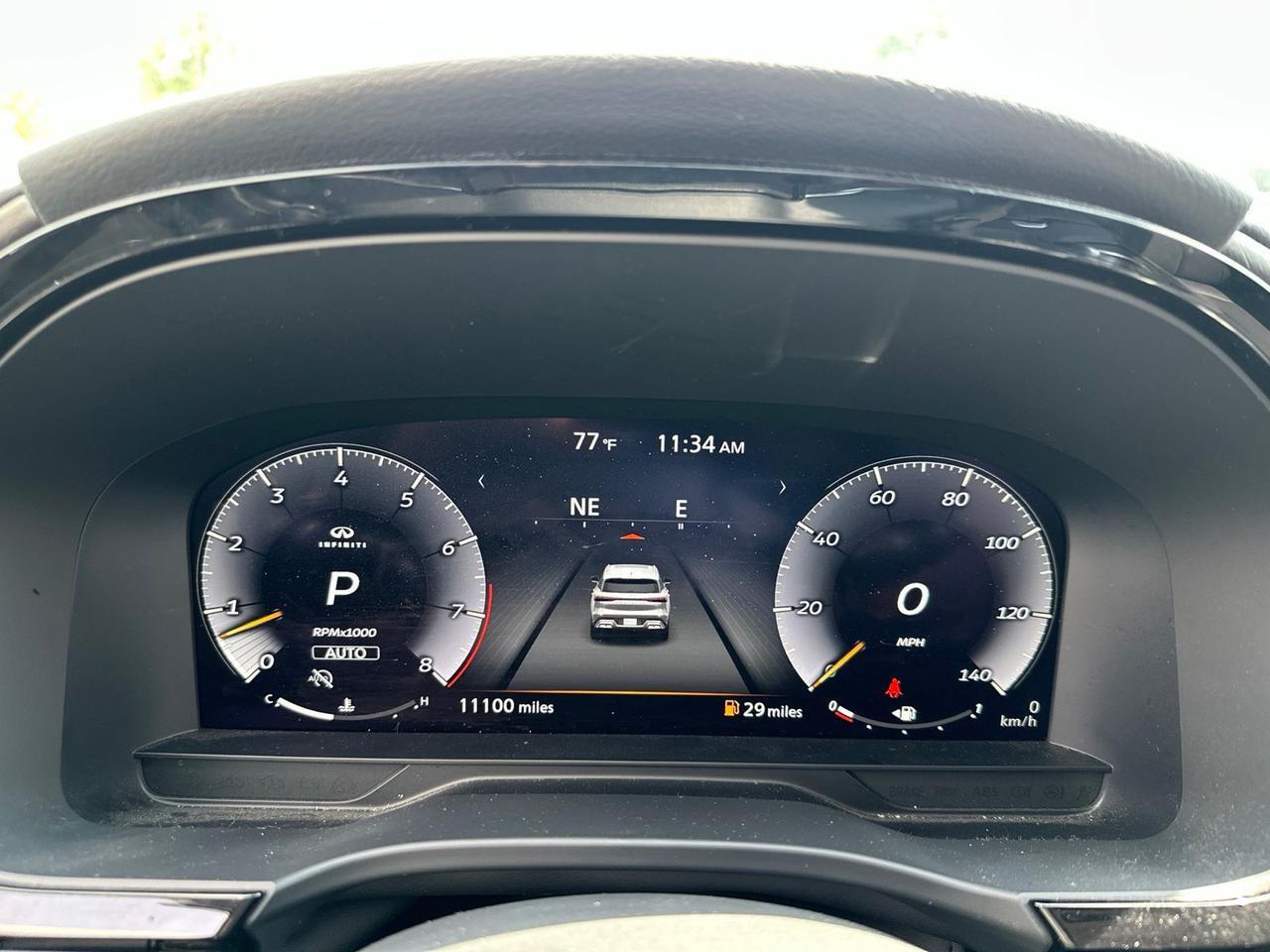 2023 INFINITI QX60 Sensory Chantilly VA