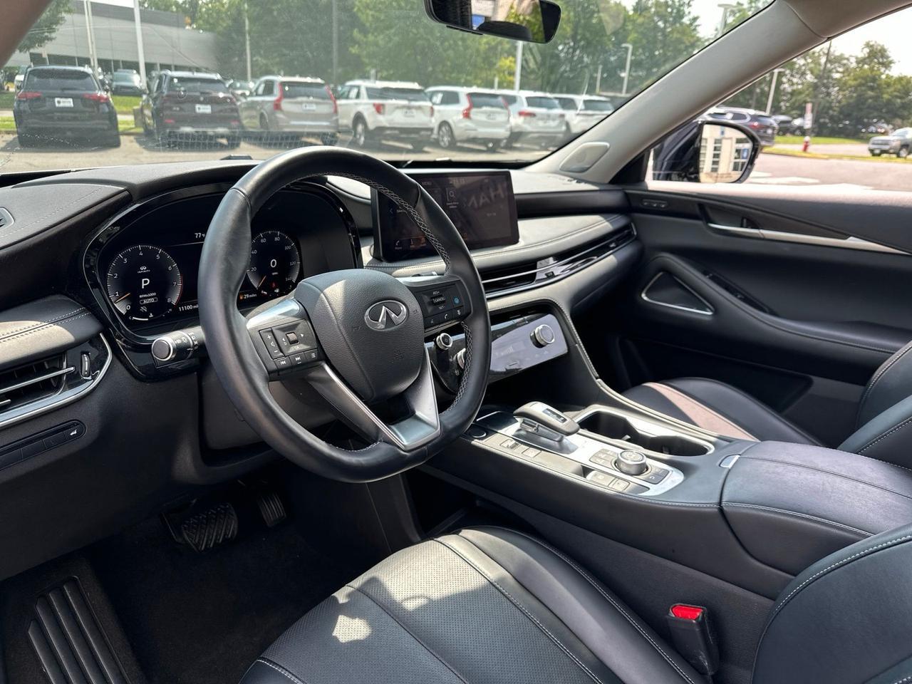 2023 INFINITI QX60 Sensory Chantilly VA