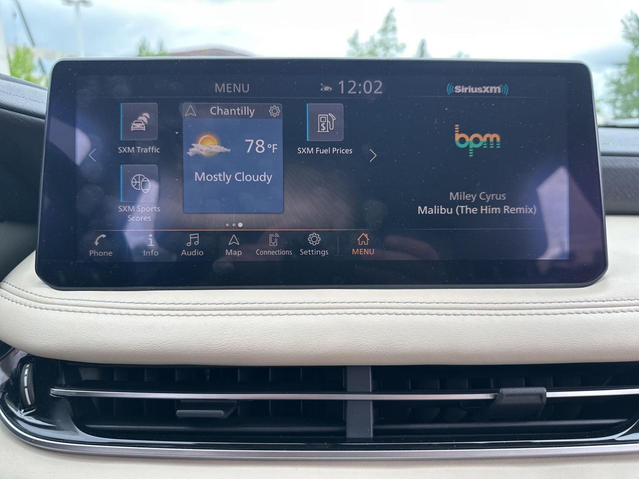 2023 INFINITI QX60 Sensory Chantilly VA