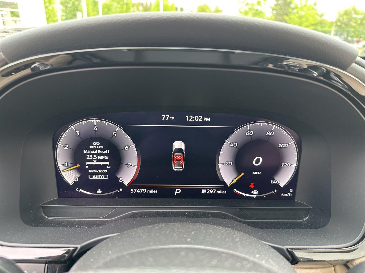 2023 INFINITI QX60 Sensory Chantilly VA
