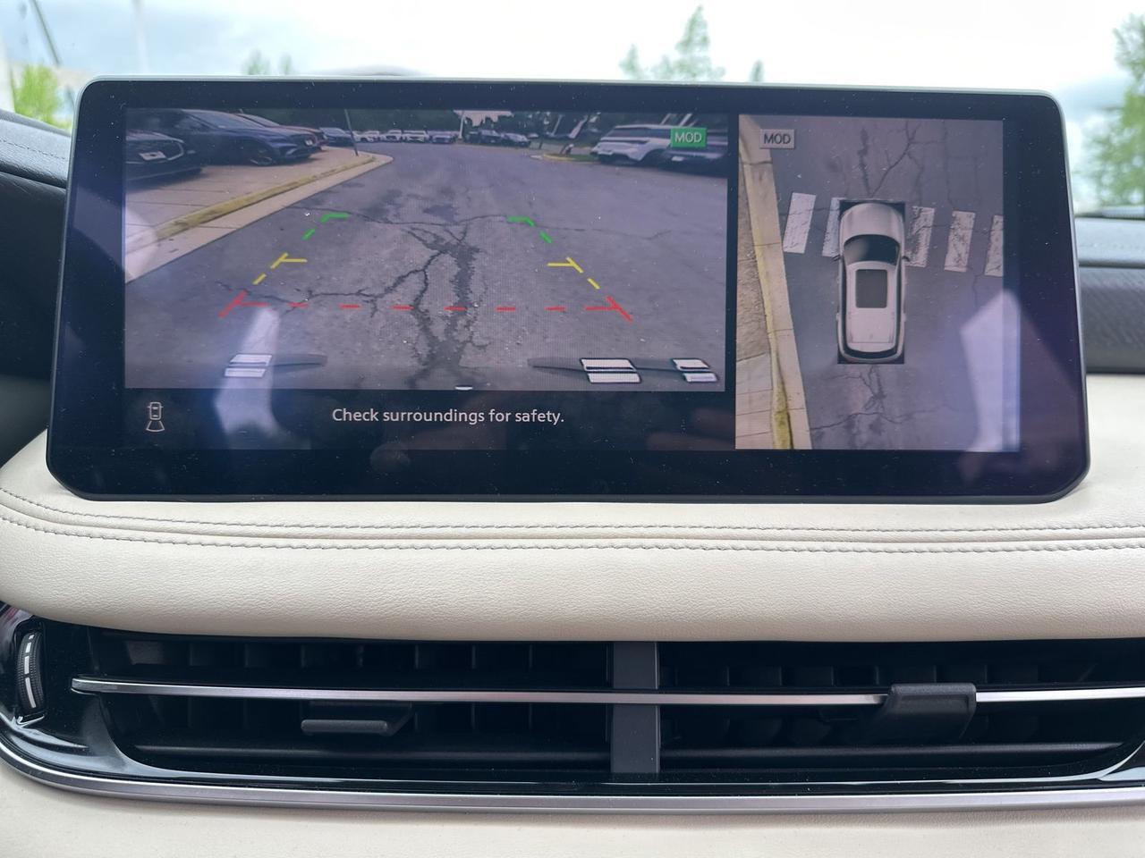 2023 INFINITI QX60 Sensory Chantilly VA