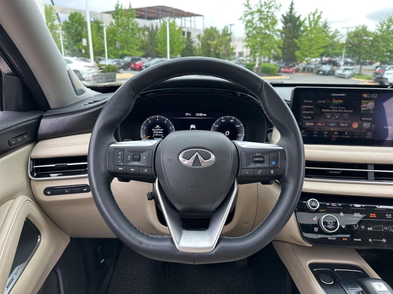 2023 INFINITI QX60 Sensory Chantilly VA