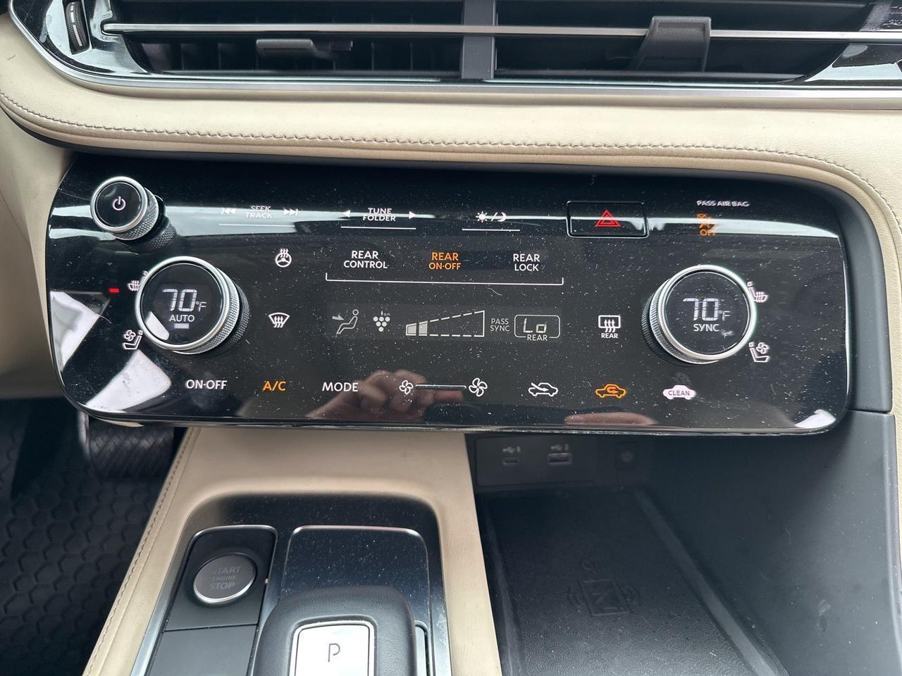 2023 INFINITI QX60 Sensory Chantilly VA