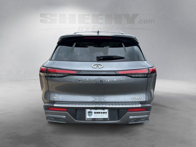 2023 INFINITI QX60 Sensory Chantilly VA