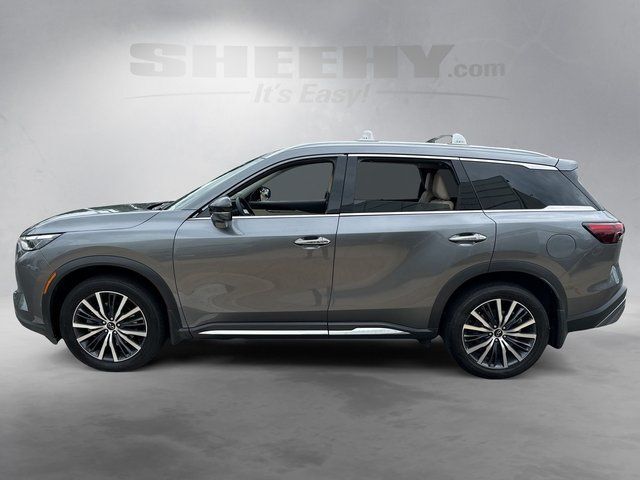 2023 INFINITI QX60 Sensory Chantilly VA