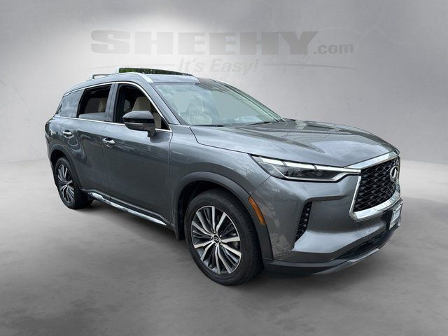 2023 INFINITI QX60 Sensory Chantilly VA