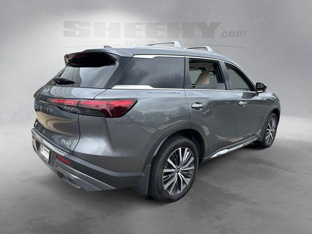 2023 INFINITI QX60 Sensory Chantilly VA