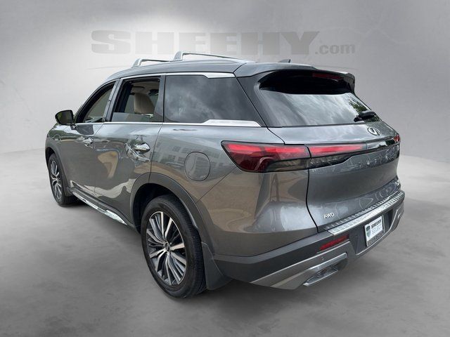 2023 INFINITI QX60 Sensory Chantilly VA
