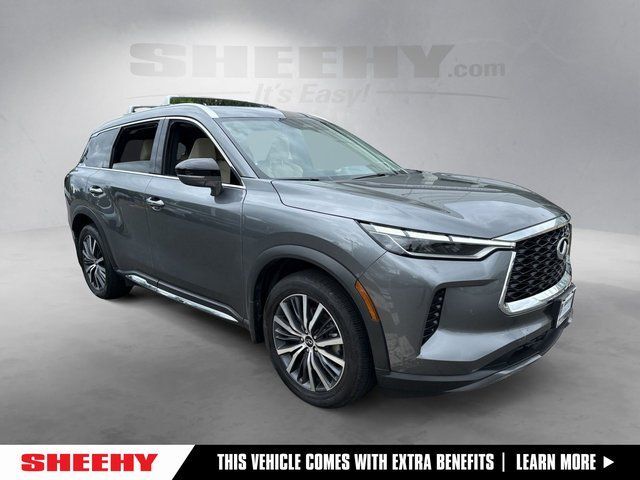 2023 INFINITI QX60 Sensory Chantilly VA