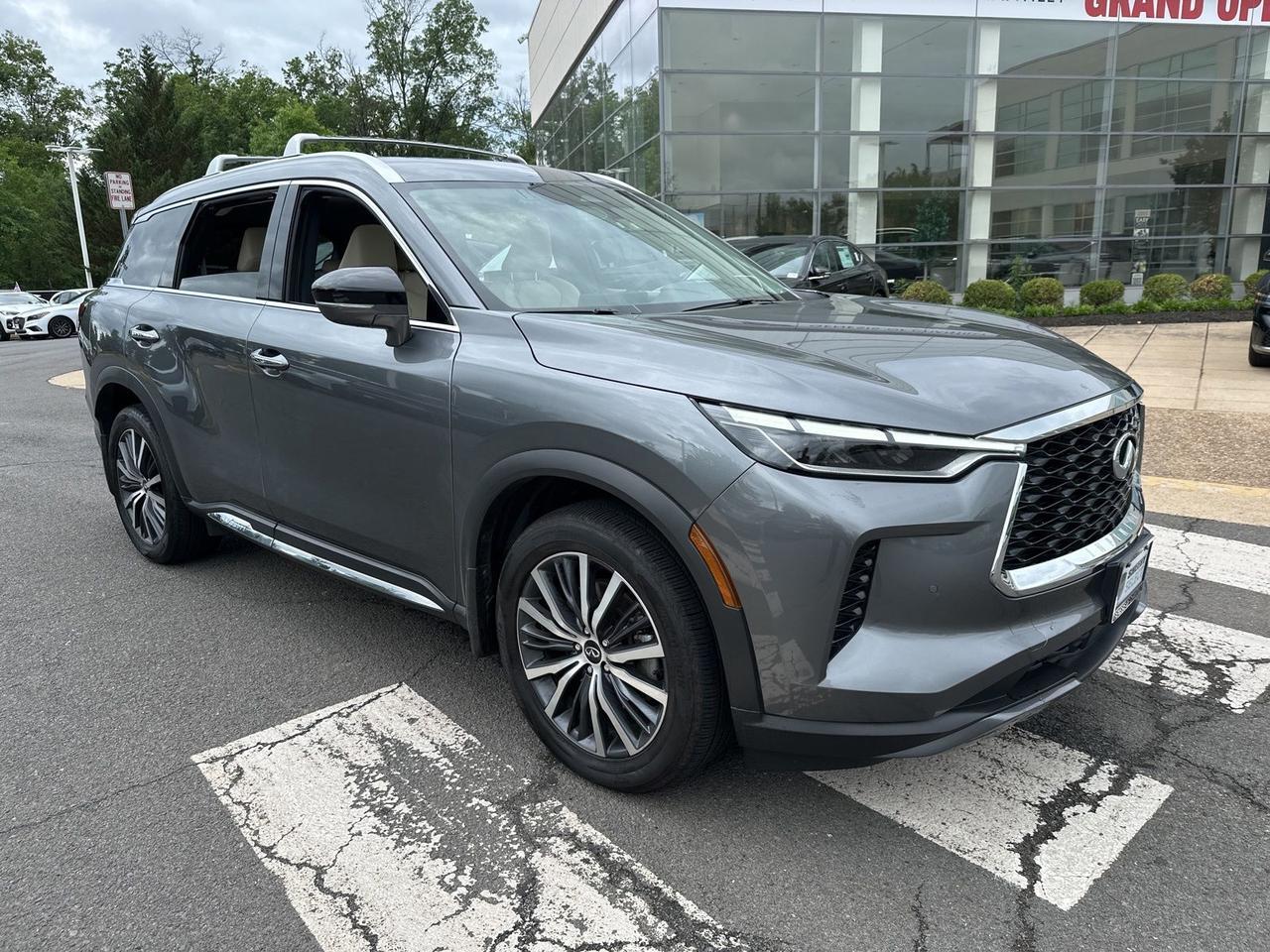 2023 INFINITI QX60