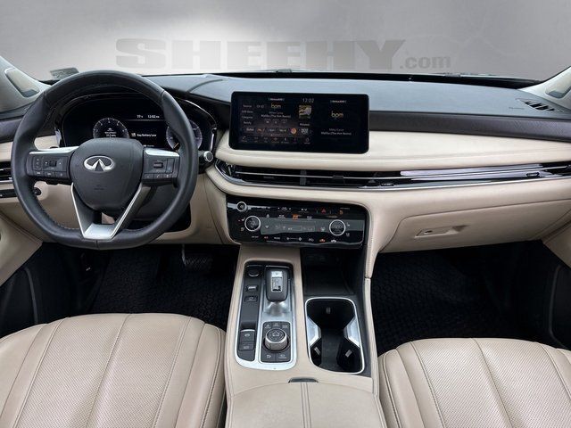 2023 INFINITI QX60 Sensory Chantilly VA