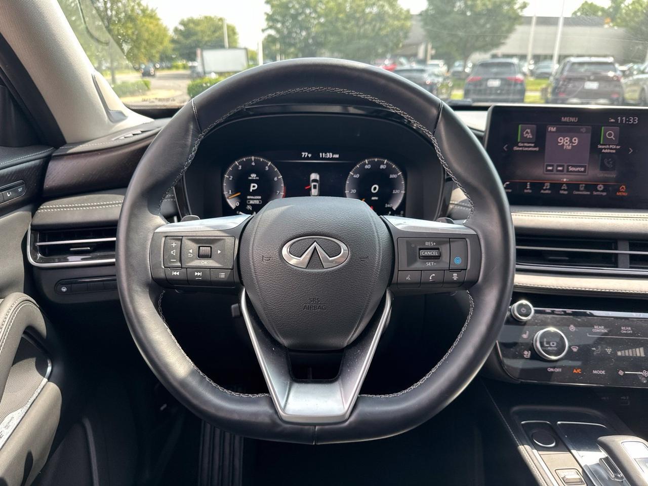2023 INFINITI QX60 Sensory Chantilly VA