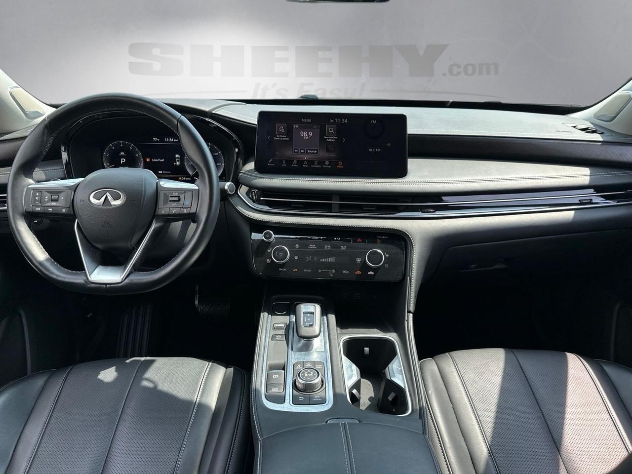2023 INFINITI QX60 Sensory Chantilly VA